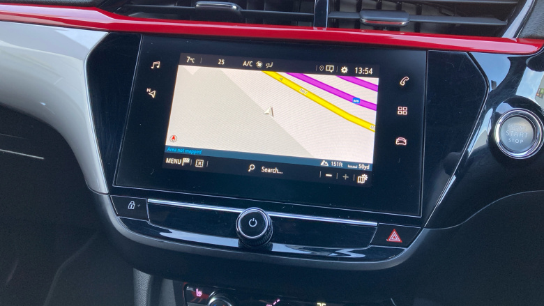 Vauxhall Corsa 1.2 Turbo SRi Nav Premium 5dr Petrol Hatchback